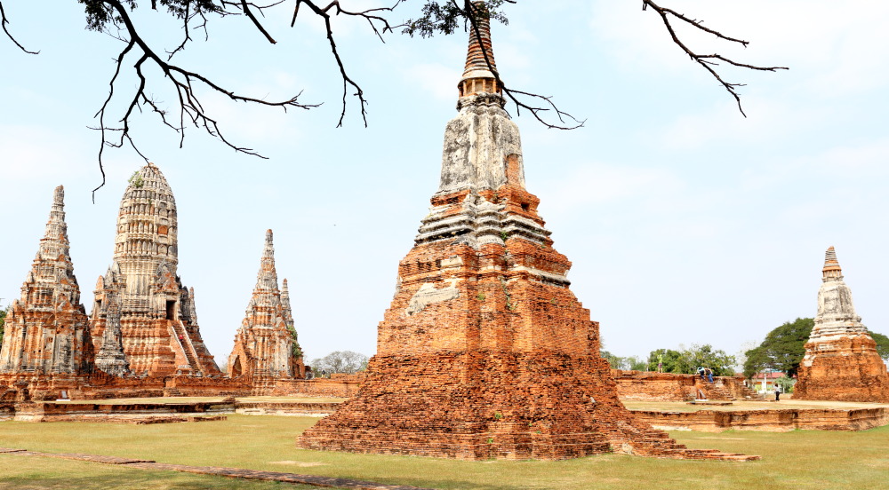 Datum: 06.02.2016 Lokation: Phranakhon Si Ayutthaya, Ban Khlong Takhian, Pharnakhon Si Ayutthaya