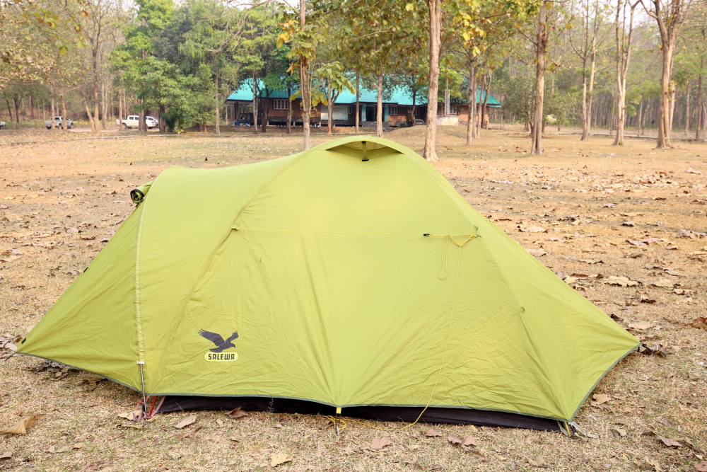 Lokation: Thailand | Uthai Thani | Ban Khao Khiao Kategorien: Camping, Datum: 11.02.2016