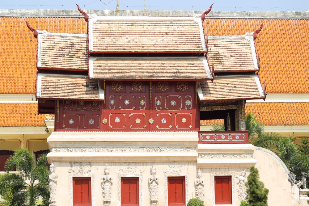 Lokation: Thailand | Chiang Mai | Muang Chiang Mai | The Walled City Kategorien: Tempel, Datum: 19.02.2016
