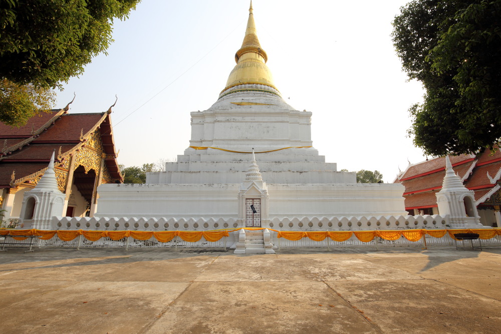 Lokation: Lampang, Ban Phrachao Thanchai, Muang Lampang