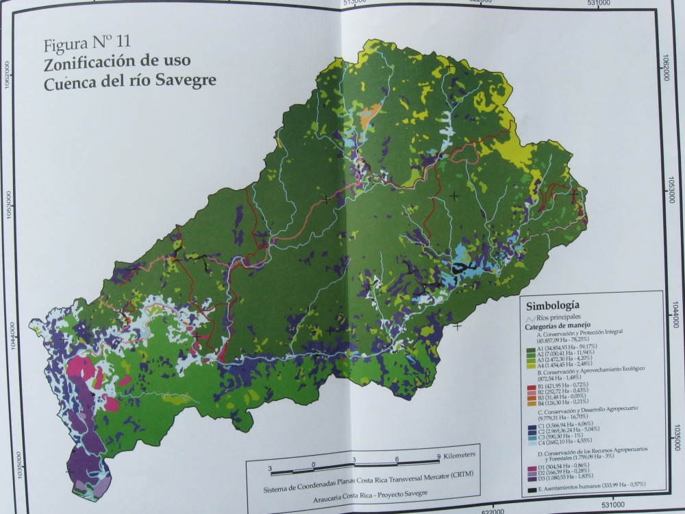Lokation: Costa Rica | San José | Providencia | Kategorien: Karte, Datum: 04.02.2010