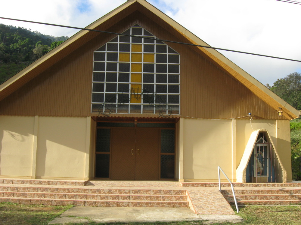 Lokation: Costa Rica | San José | Providencia | Kategorien: Kirche, Datum: 04.02.2010