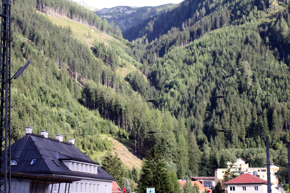 Lokation: Österreich | Salzburg | Bad Gastein | Bad Gastein Kategorien: Berge, Datum: 17.08.2011