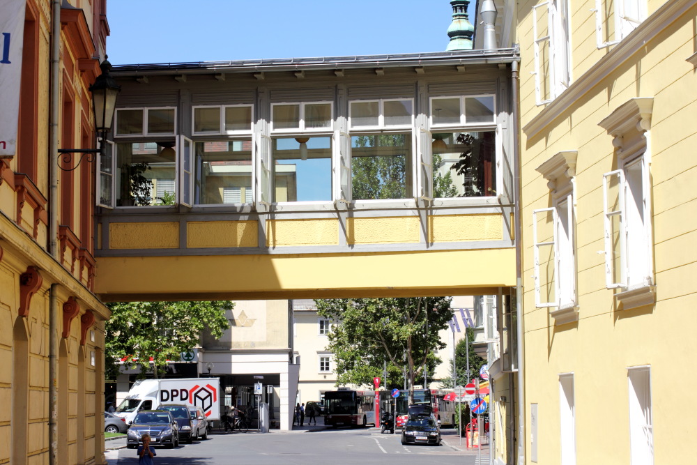 Lokation: Österreich | Kärnten | St. Anna | Klagenfurt Kategorien: Gebäude, Datum: 18.08.2011