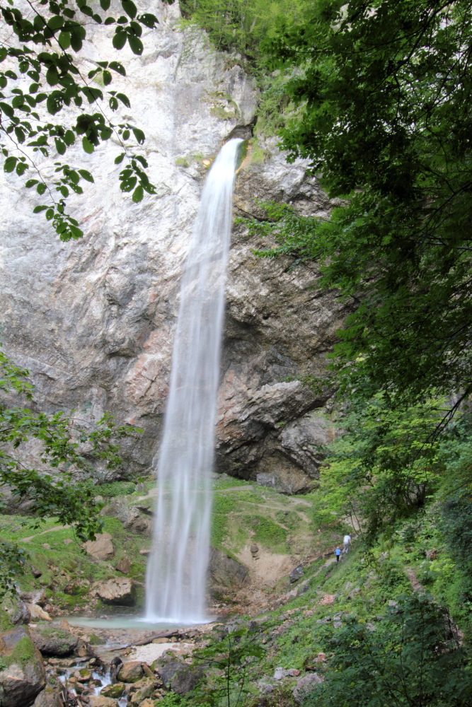 Lokation: Österreich | Kärnten | Wildenstein | Wildenstein Kategorien: Wasserfall, Datum: 20.08.2011