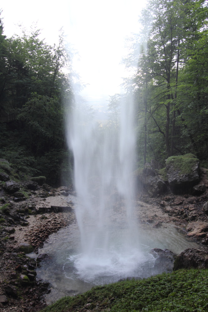 Lokation: Österreich | Kärnten | Wildenstein | Wildenstein Kategorien: Wasserfall, Datum: 20.08.2011