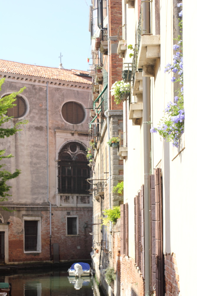 Lokation: Italien | Veneto | Venezia | Sestière di San Polo Kategorien: Gebäude, Datum: 22.08.2011