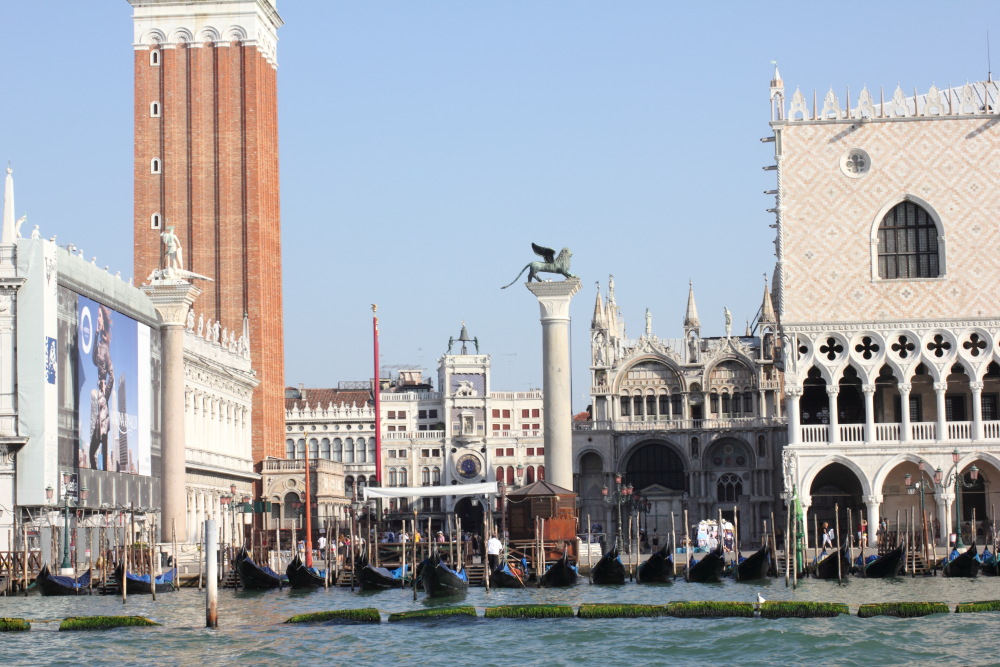 Lokation: Italien | Veneto | Venezia | Sestière di San Marco Kategorien: Gebäude, Datum: 23.08.2011