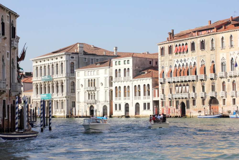 Lokation: Italien | Veneto | Venezia | Sestière di San Polo Kategorien: Kanal, Datum: 23.08.2011