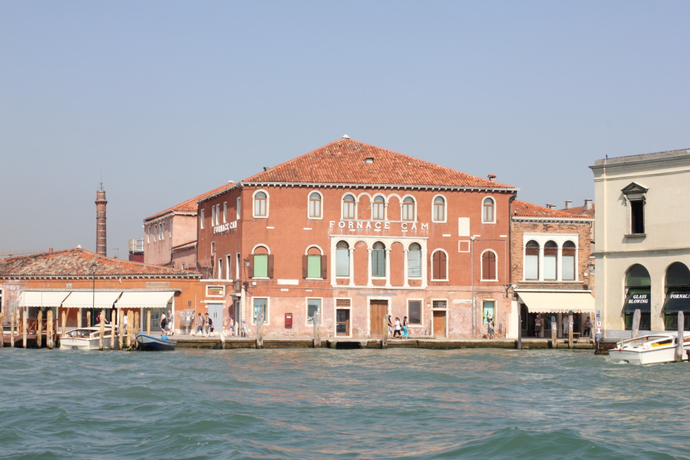 Lokation: Italien | Veneto | Murano | Murano Kategorien: Gebäude, Datum: 23.08.2011