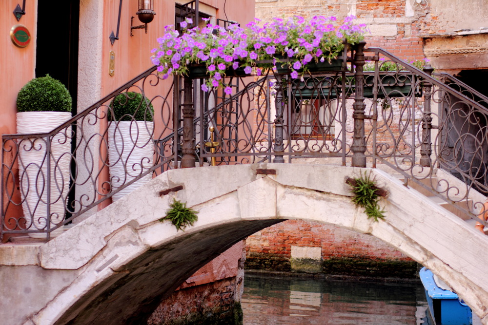 Lokation: Italien | Veneto | Venezia | Sestière di San Marco Kategorien: Brücke, Datum: 23.08.2011
