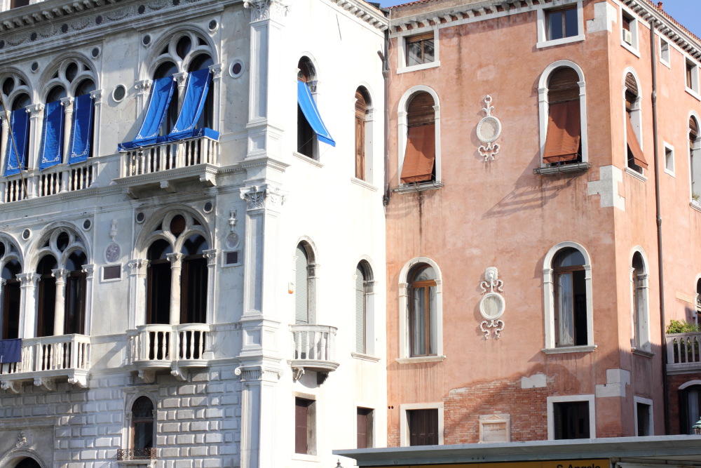 Lokation: Italien | Veneto | Venezia | Sestière di San Polo Kategorien: Gebäude, Datum: 23.08.2011