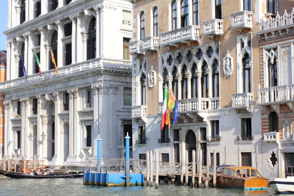 Lokation: Italien | Veneto | Venezia | Venedig Kategorien: Gebäude, Datum: 23.08.2011