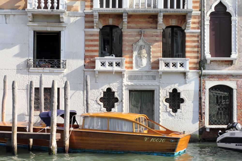 Lokation: Italien | Veneto | Venezia | Venedig Kategorien: Gebäude, Datum: 23.08.2011