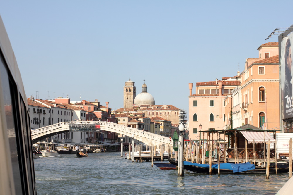 Lokation: Italien | Veneto | Venezia | Sestière di Santa Croce Kategorien: Kanal, Datum: 23.08.2011