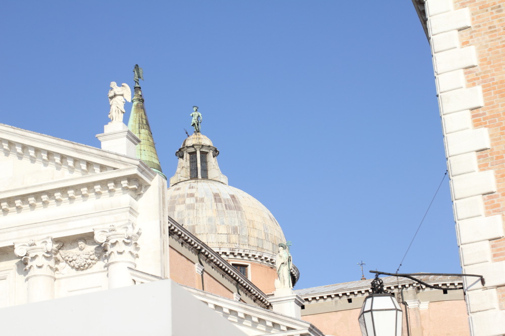 Lokation: Italien | Veneto | Giudecca | San Giorgio Maggiore Kategorien: Gebäude, Datum: 23.08.2011