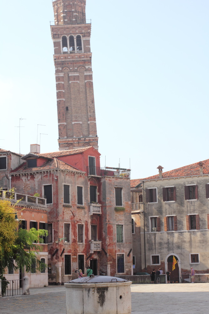 Lokation: Italien | Veneto | Venezia | Venedig Kategorien: Kirche, Platz, Datum: 24.08.2011