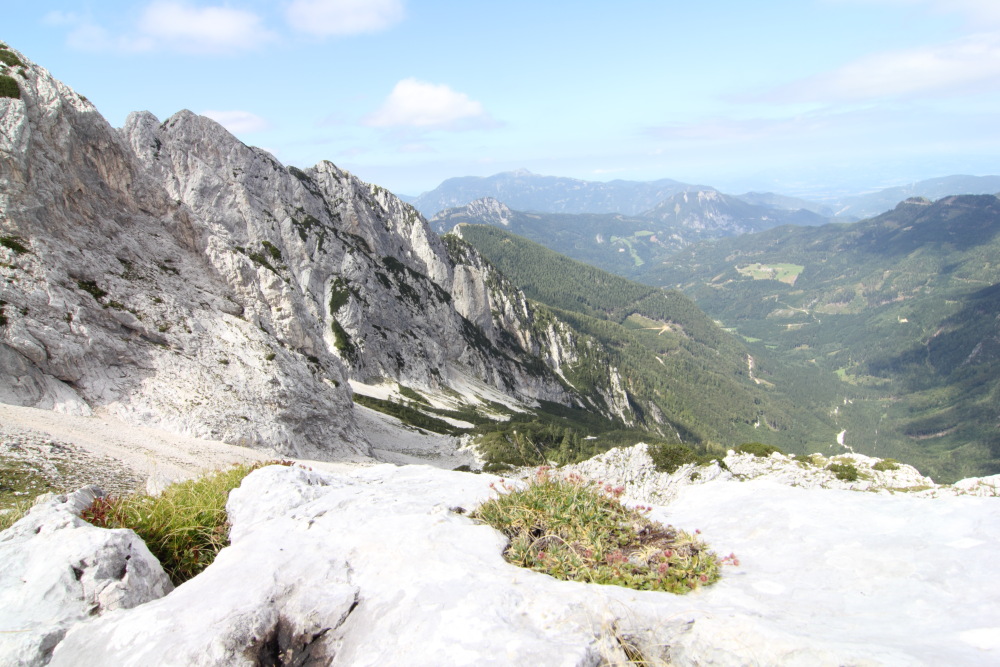 Lokation: Slowenien | Savinjska | Zgornje Jezersko | Logarska Dolina Kategorien: Berge, Datum: 28.08.2011