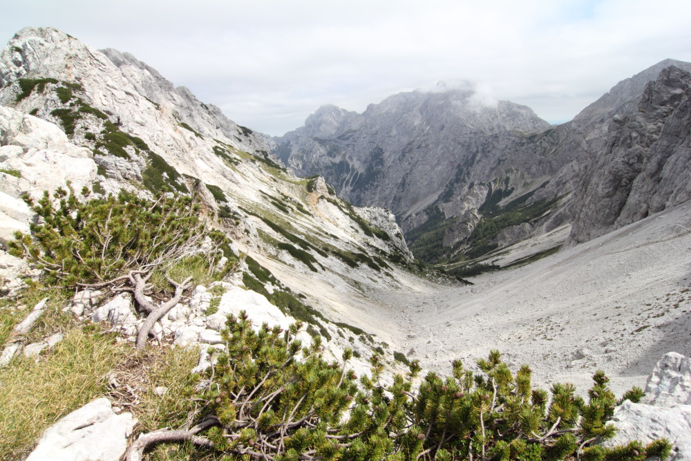 Lokation: Slowenien | Savinjska | Zgornje Jezersko | Logarska Dolina Kategorien: Berge, Datum: 28.08.2011