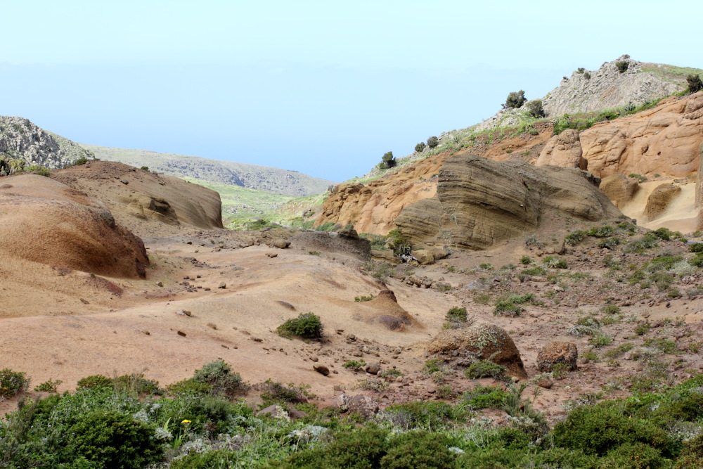 Lokation: Spanien | Canarias | Teno | Buenavista del Norte Kategorien: Berge, Datum: 01.03.2011