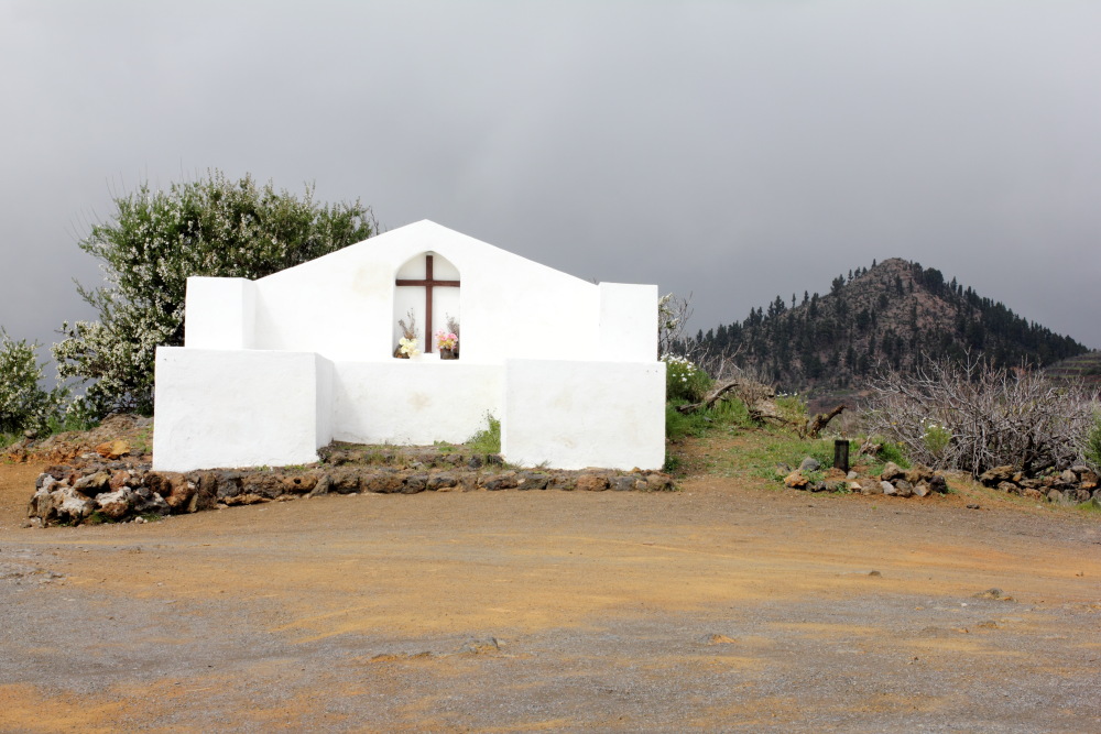 Lokation: Spanien | Canarias | Erjos | Valle de Arriba Kategorien: Kirche, Datum: 03.03.2011