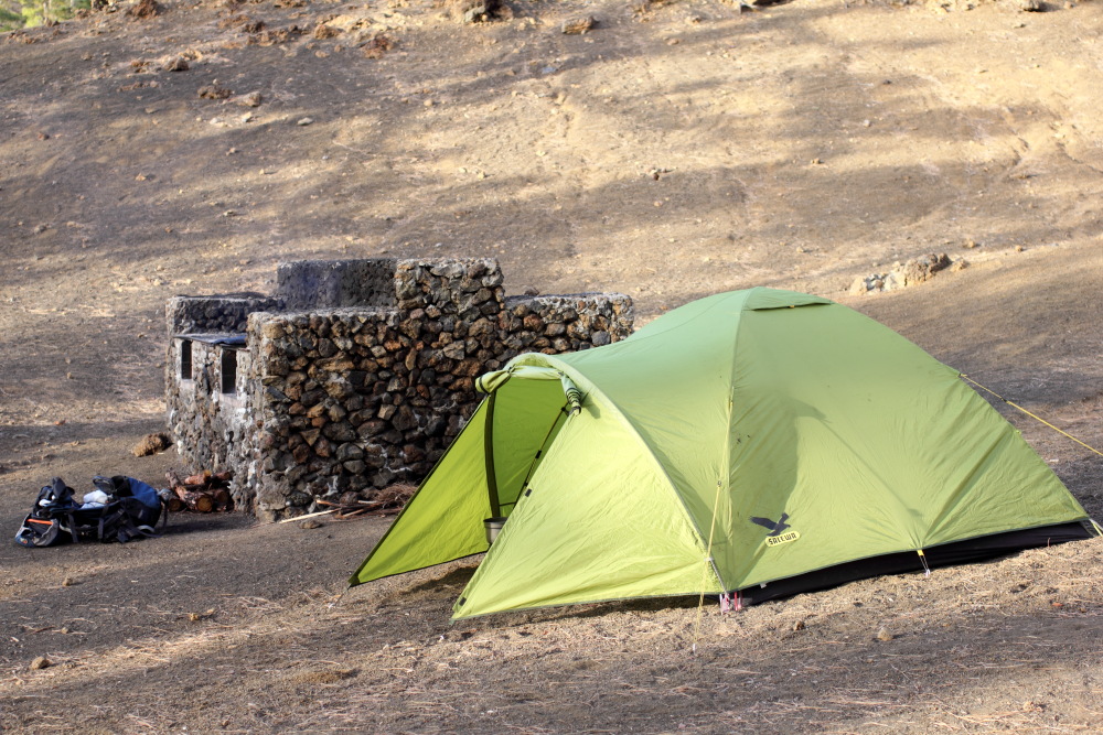 Lokation: Spanien | Canarias | Arguayo | Las Manchas Kategorien: Camping, Datum: 03.03.2011