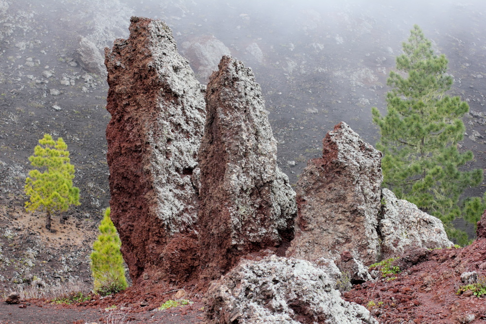 Lokation: Los Llanos, Erjos, Canarias, Spanien, Kategorien: Felsen, Datum: 05.03.2011