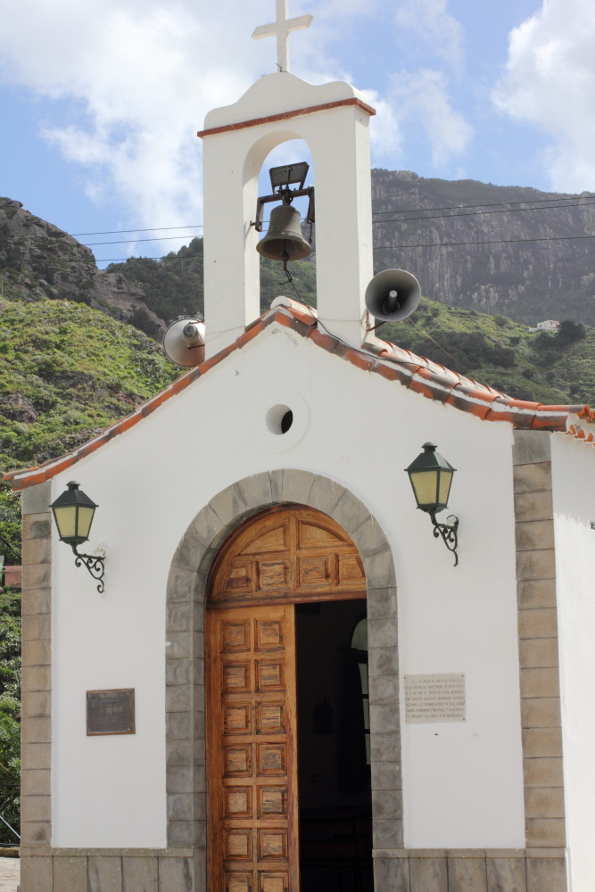 Lokation: Spanien | Canarias | Afur | Taborno Kategorien: Kirche, Datum: 07.03.2011