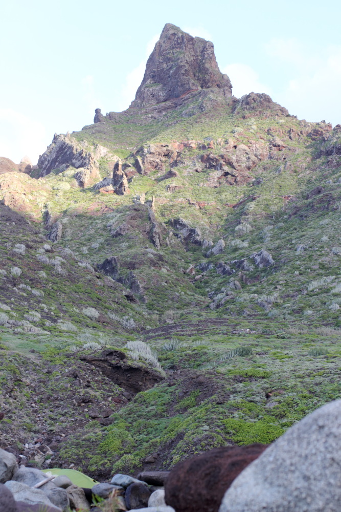 Lokation: Spanien | Canarias | Afur | Taborno Kategorien: Berge, Datum: 07.03.2011