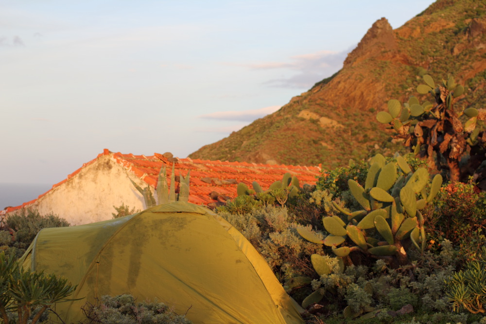 Lokation: Spanien | Canarias | Lomo De Las Bodegas | Las Palmas Kategorien: Camping, Datum: 08.03.2011