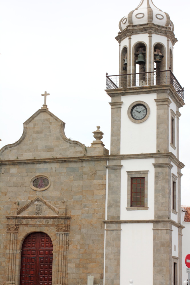 Lokation: Spanien | Canarias | Granadilla | Granadilla de Abona Kategorien: Kirche, Datum: 13.03.2011