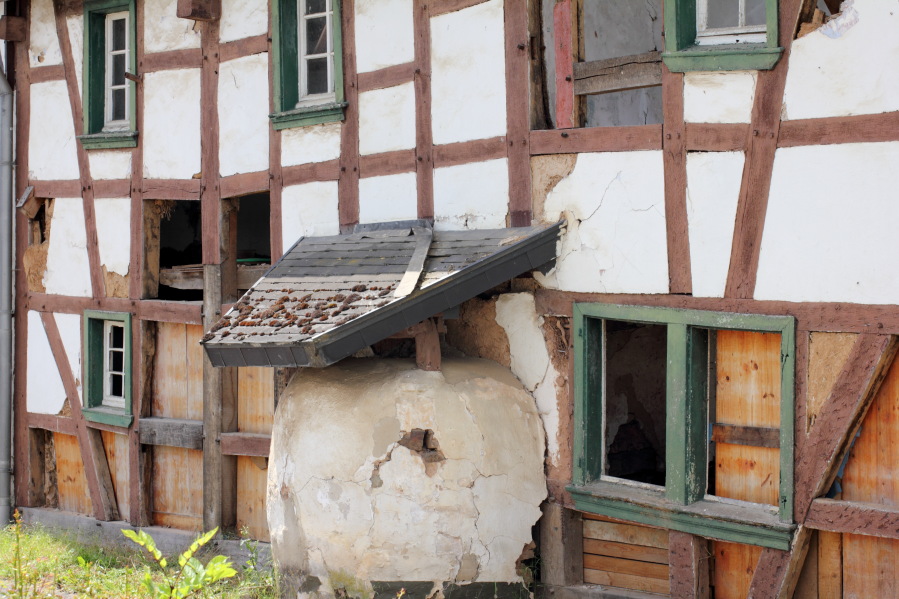 Lokation: Deutschland | Nordrhein-Westfalen | Bad Münstereifel | Gilsdorf Kategorien: Dorf, Datum: 31.05.2014