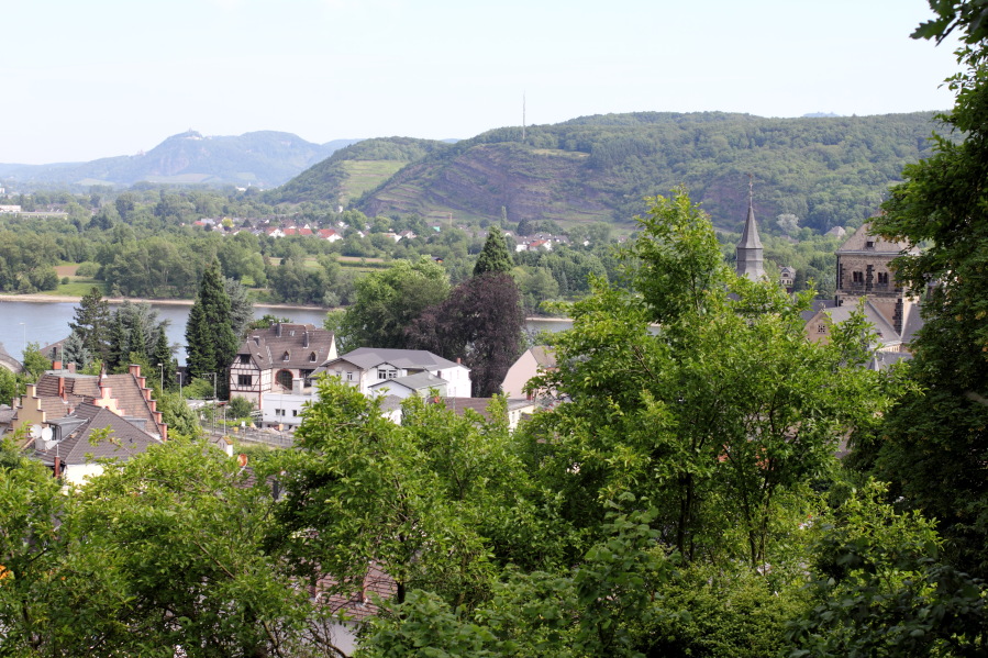 Lokation: Deutschland | Rheinland-Pfalz | Remagen | Remagen Kategorien: Landschaft, Datum: 07.06.2014