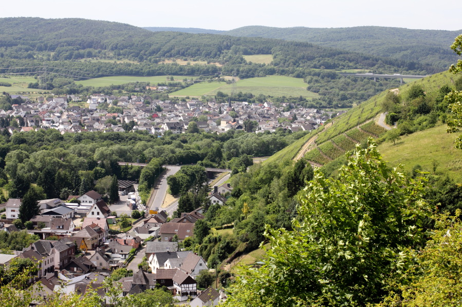 Lokation: Deutschland | Rheinland-Pfalz | Remagen | Lohrsdorf Kategorien: Landschaft, Datum: 07.06.2014