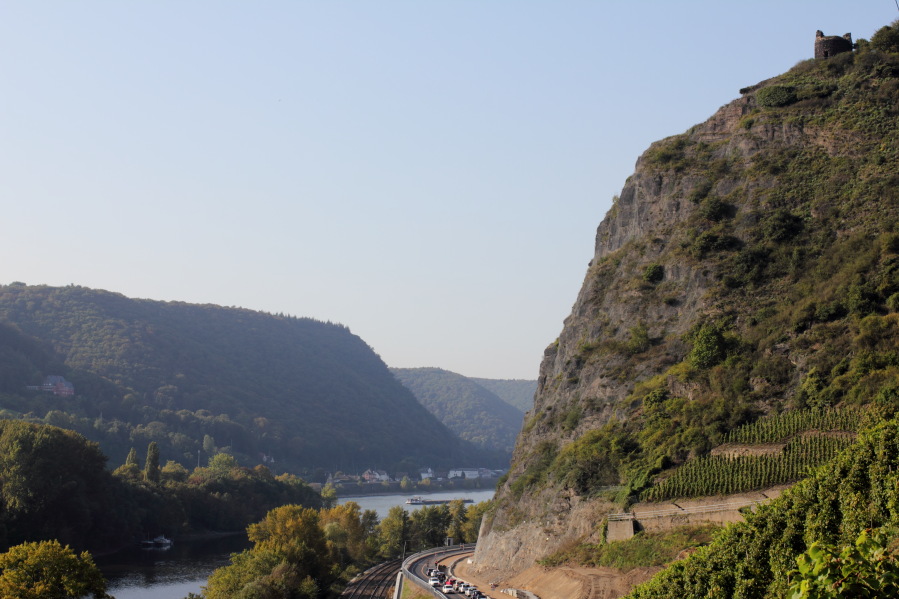Lokation: Deutschland | Rheinland-Pfalz | Hammerstein | Namedy Kategorien: Landschaft, Datum: 03.10.2014