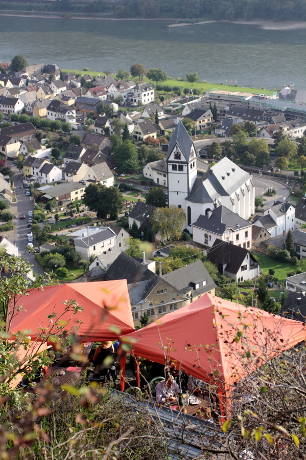 Lokation: Deutschland | Rheinland-Pfalz | Leutesdorf | Leutesdorf Kategorien: Lokale, Datum: 03.10.2014
