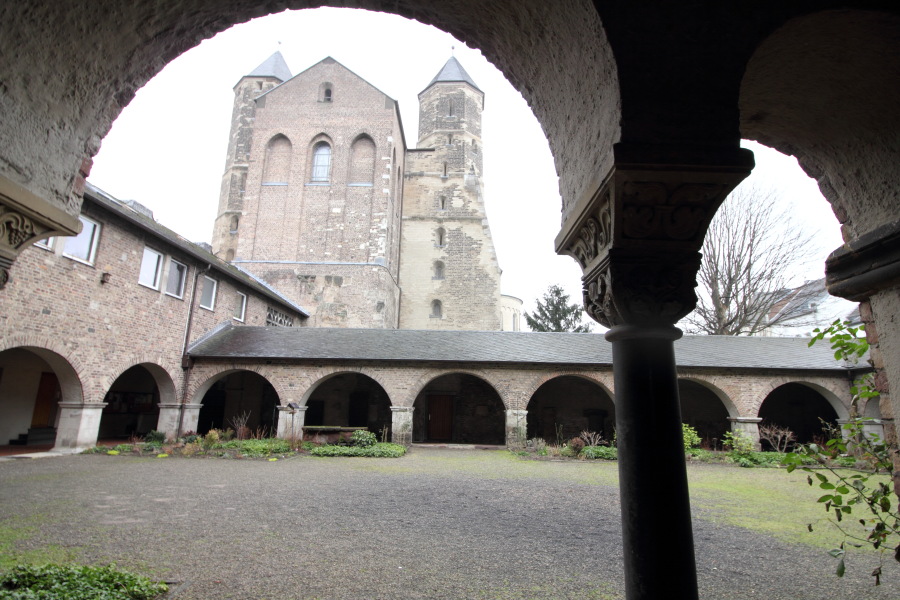Lokation: Deutschland | Nordrhein-Westfalen | Köln | Altstadt Sud Kategorien: Kirche, Datum: 10.02.2015