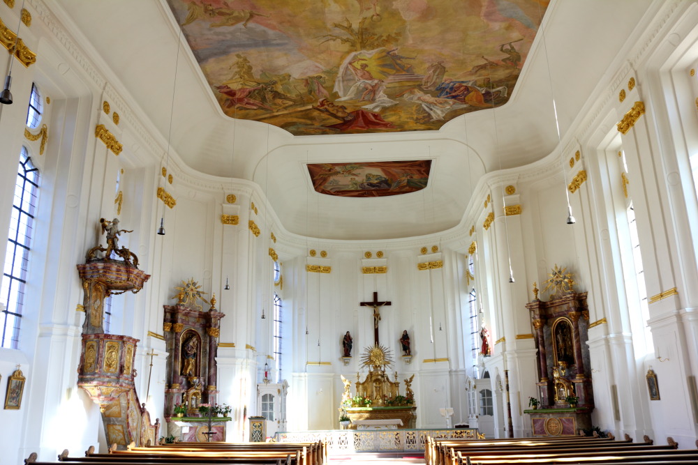 Lokation: Deutschland | Saarland | Blieskastel | Blieskastel Kategorien: Kirche, Datum: 05.11.2015