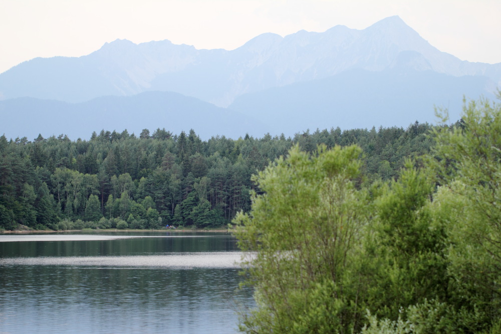 Lokation: Österreich | Kärnten | Schwarzendorf | Schwarzendorf Kategorien: See, Datum: 06.07.2015