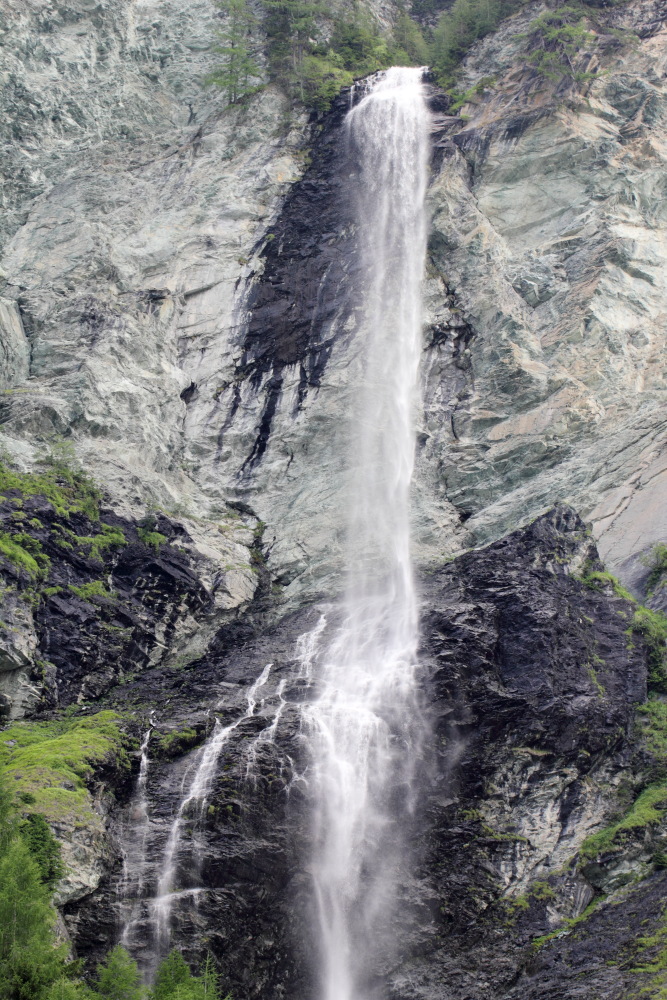 Lokation: Österreich | Kärnten | Rojach | Rojach Kategorien: Wasserfall, Datum: 07.07.2015