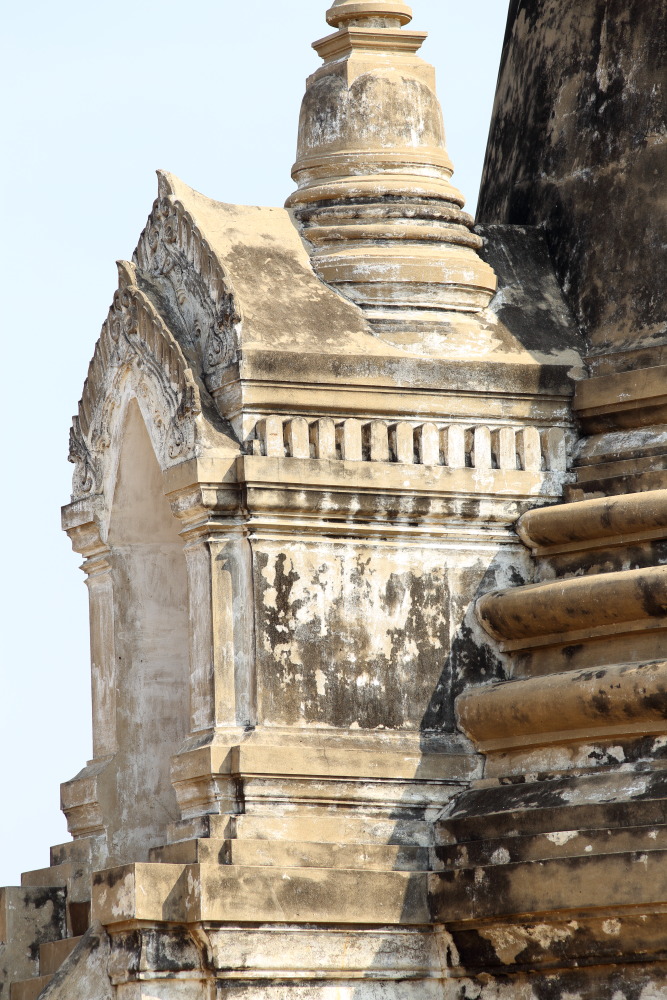 Lokation: Thailand | Phranakhon Si Ayutthaya | Pharnakhon Si Ayutthaya | Ban Wat Lot Chong Kategorien: Tempel, Datum: 05.02.2016