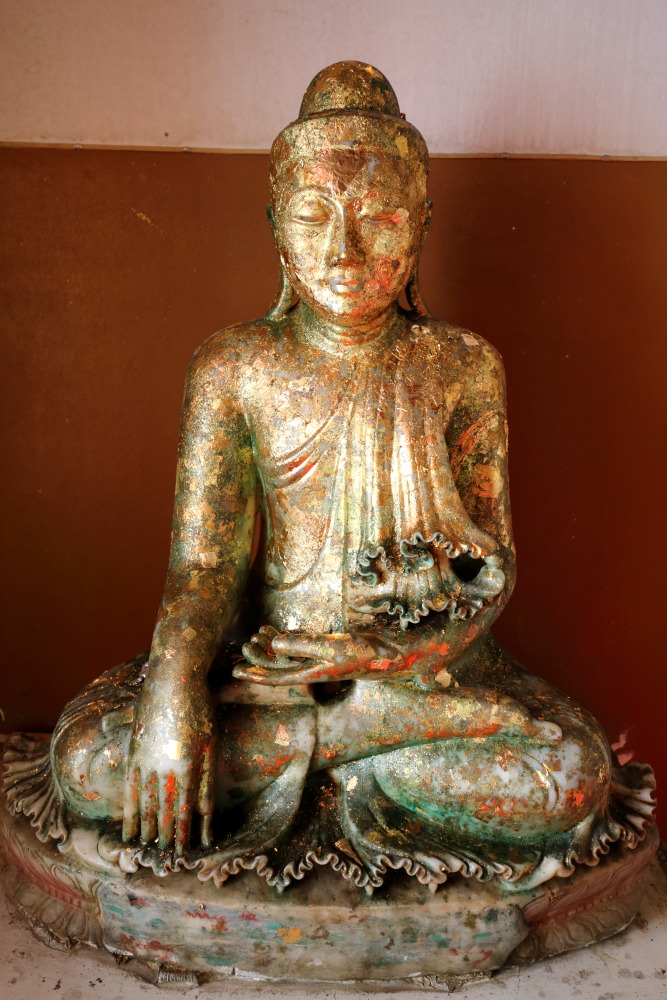Lokation: Thailand | Phranakhon Si Ayutthaya | Pharnakhon Si Ayutthaya | Ban Wat Lot Chong Kategorien: Buddha, Datum: 05.02.2016