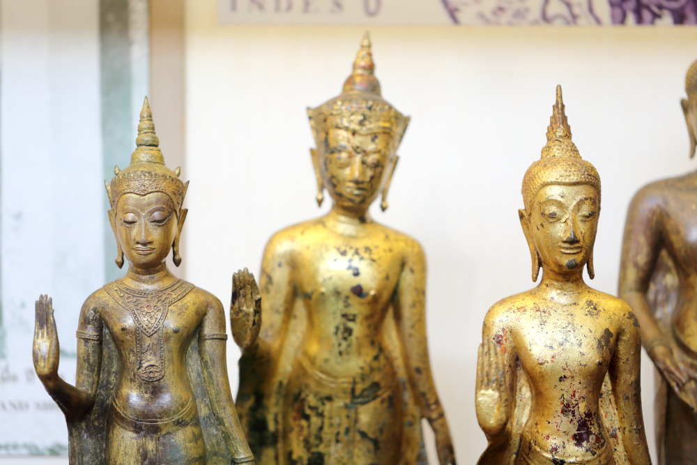 Lokation: Thailand | Phranakhon Si Ayutthaya | Pharnakhon Si Ayutthaya | Ayutthaya Kategorien: Buddha, Datum: 05.02.2016