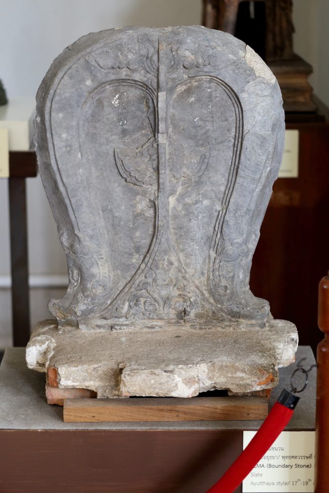 Lokation: Thailand | Phranakhon Si Ayutthaya | Pharnakhon Si Ayutthaya | Ayutthaya Kategorien: Skulptur, Datum: 05.02.2016