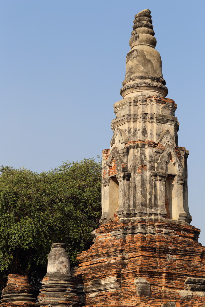 Lokation: Thailand | Phranakhon Si Ayutthaya | Pharnakhon Si Ayutthaya | Ayutthaya Kategorien: Tempel, Datum: 05.02.2016