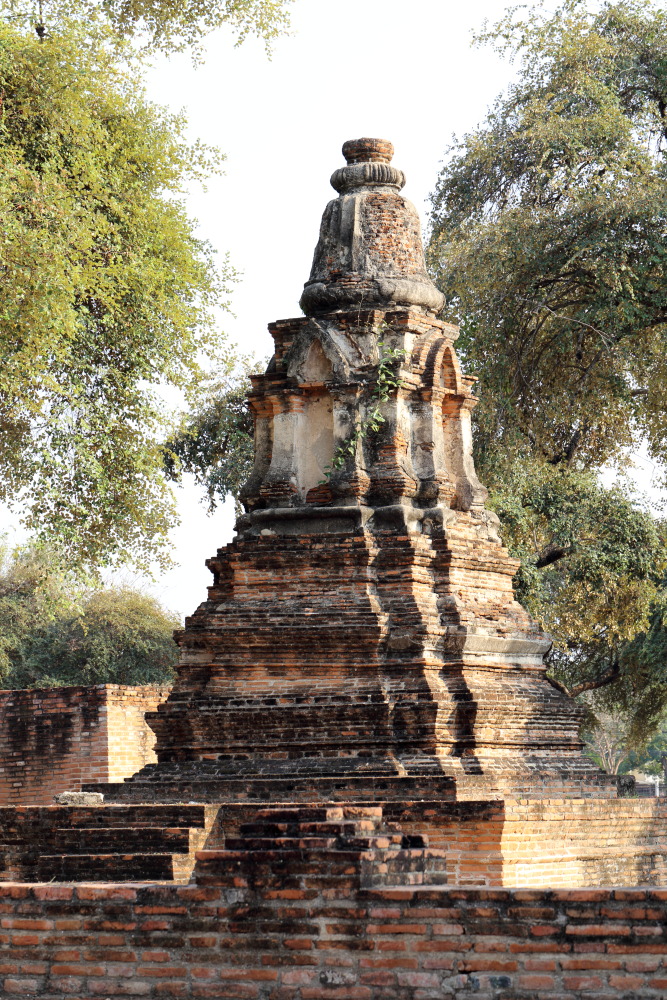 Lokation: Thailand | Phranakhon Si Ayutthaya | Pharnakhon Si Ayutthaya | Ayutthaya Kategorien: Tempel, Datum: 05.02.2016