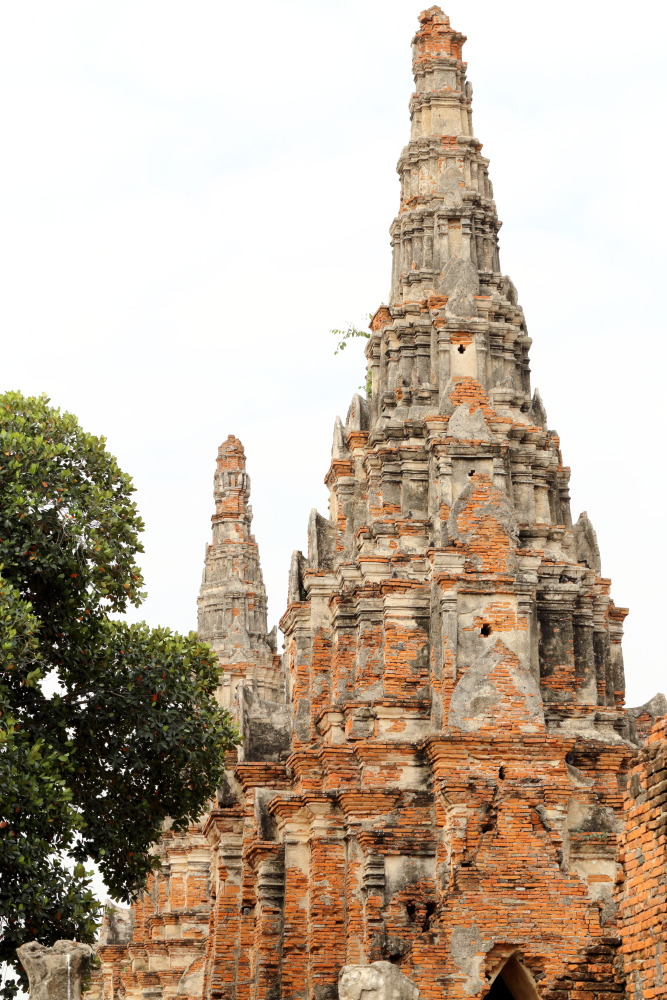 Lokation: Thailand | Phranakhon Si Ayutthaya | Pharnakhon Si Ayutthaya | Ban Khlong Takhian Kategorien: Tempel, Datum: 06.02.2016