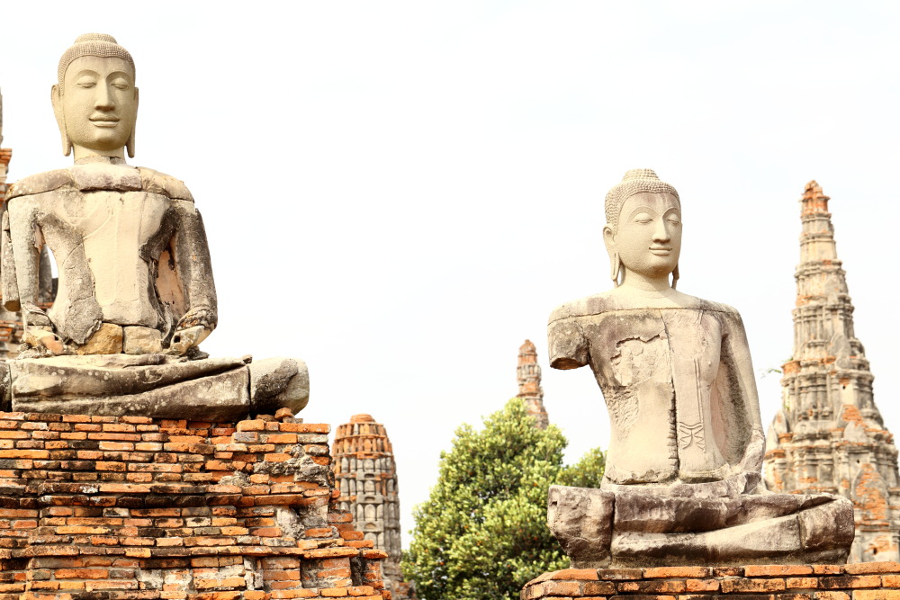 Lokation: Thailand | Phranakhon Si Ayutthaya | Pharnakhon Si Ayutthaya | Ban Khlong Takhian Kategorien: Buddha, Datum: 06.02.2016