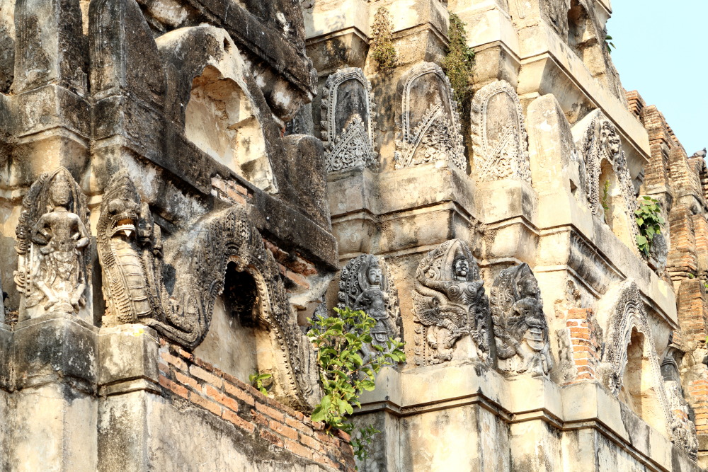 Lokation: Thailand | Sukhothai | Ban Dan Lan Hoi | Ban Chetuphon Kategorien: Tempel, Datum: 14.02.2016