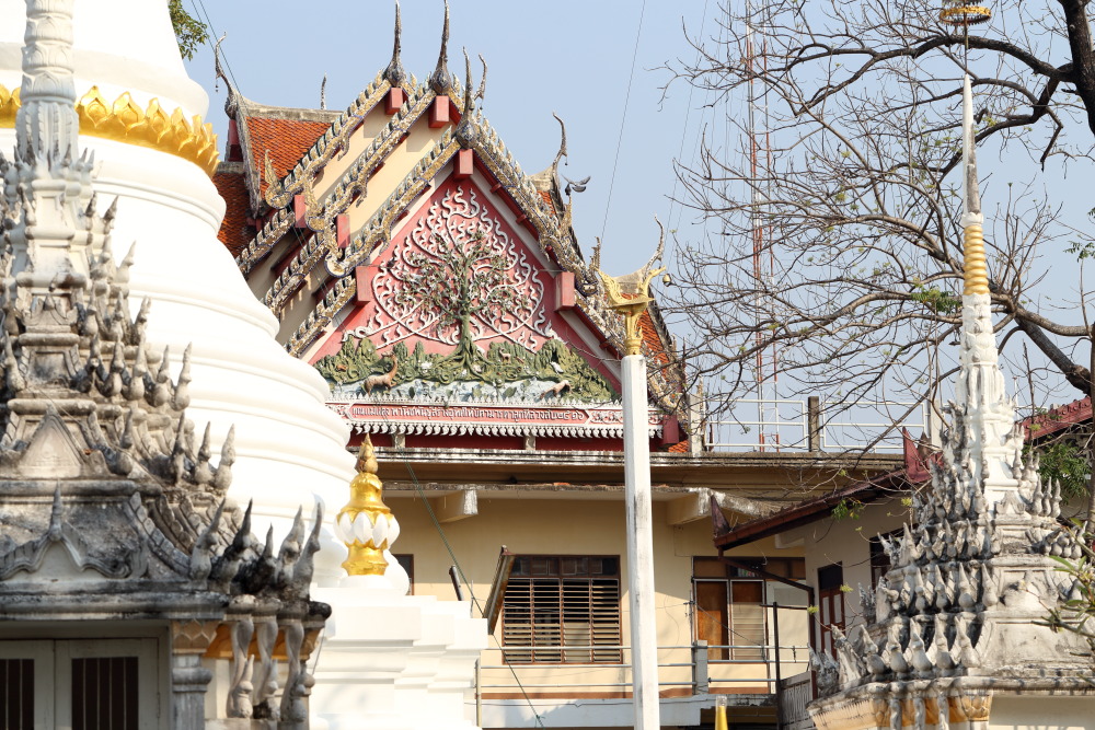 Lokation: Thailand | Lampang | Muang Lampang | Lampang Kategorien: Tempel, Datum: 20.02.2016
